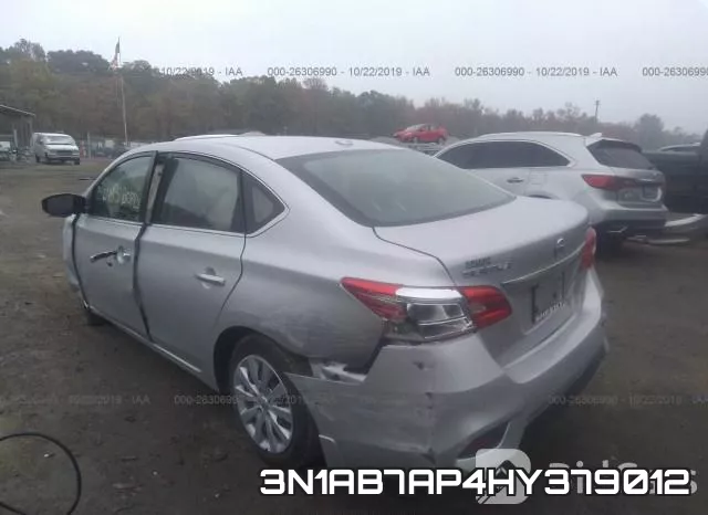 3N1AB7AP4HY379012 фото 3