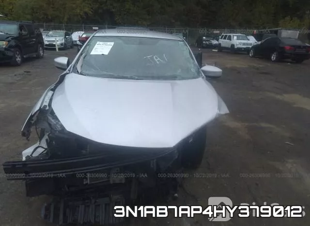3N1AB7AP4HY379012 фото 6