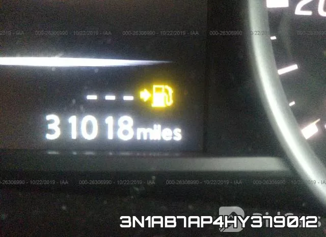 3N1AB7AP4HY379012 фото 7
