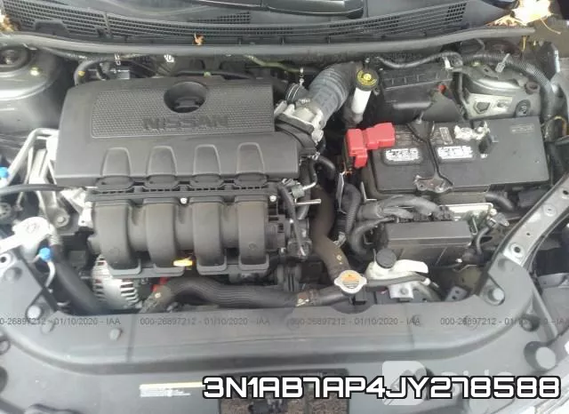 3N1AB7AP4JY278588 фото 2