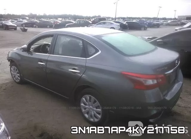 3N1AB7AP4KY217758 фото 4