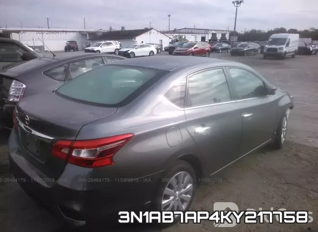 3N1AB7AP4KY217758 фото 5