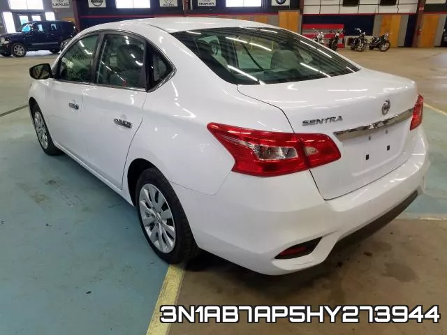3N1AB7AP5HY273944 фото 3