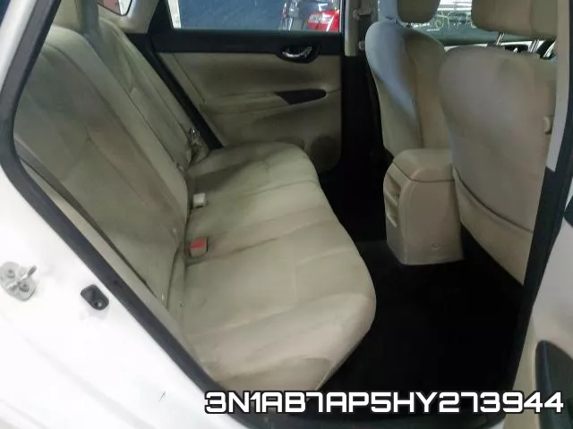 3N1AB7AP5HY273944 фото 5
