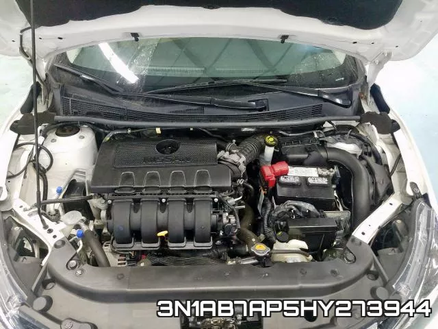 3N1AB7AP5HY273944 фото 6