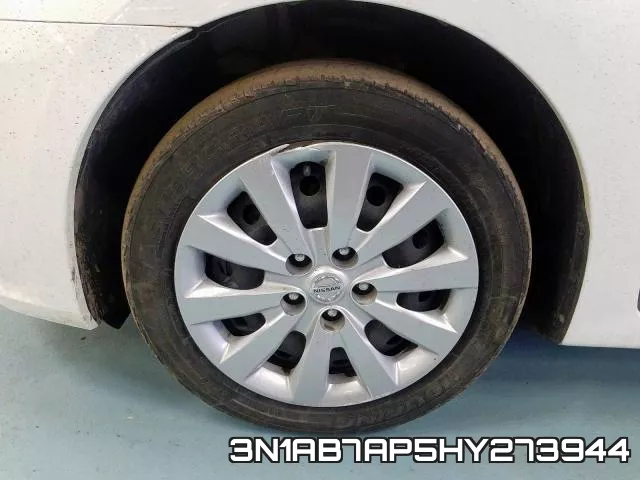 3N1AB7AP5HY273944 фото 7