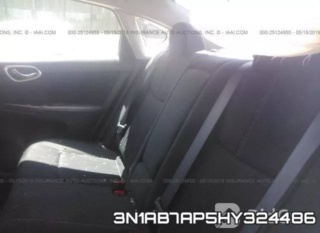 3N1AB7AP5HY324486 фото 7