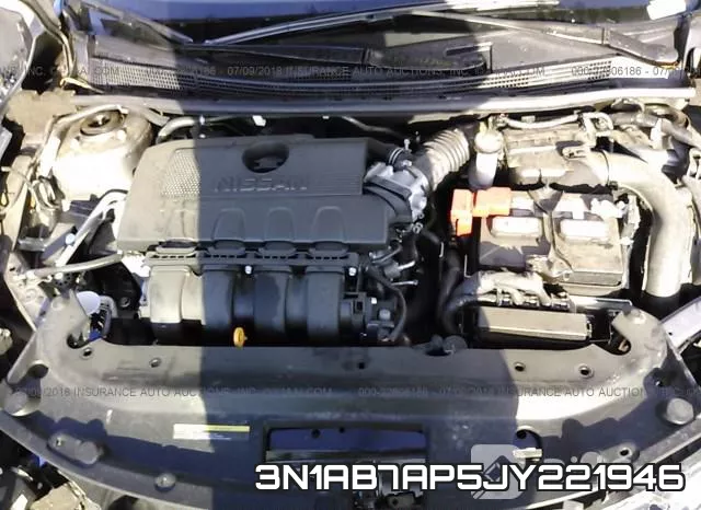 3N1AB7AP5JY221946 фото 2