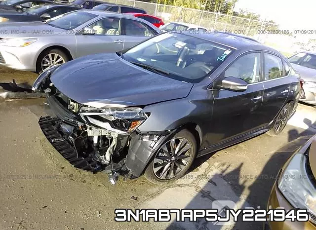 3N1AB7AP5JY221946 фото 3