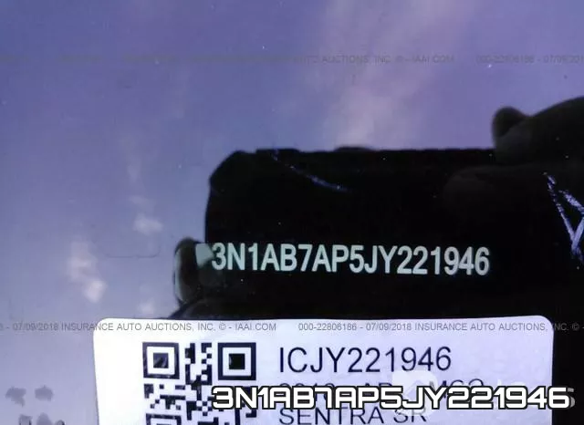 3N1AB7AP5JY221946 фото 9