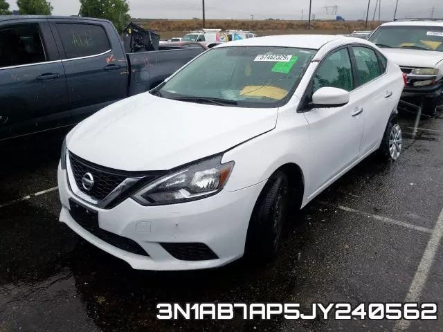 3N1AB7AP5JY240562 фото 3