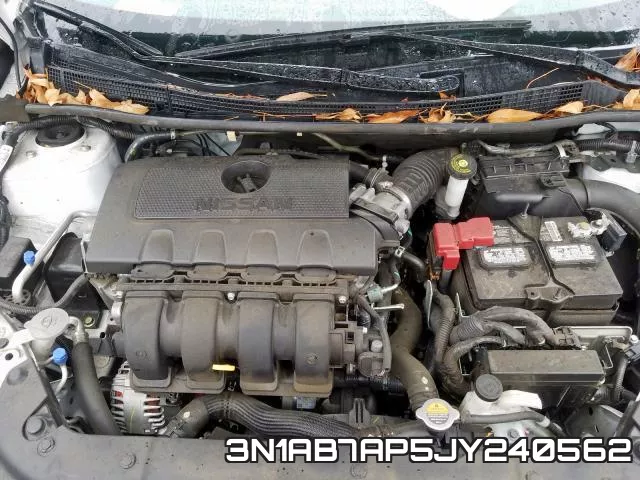3N1AB7AP5JY240562 фото 8