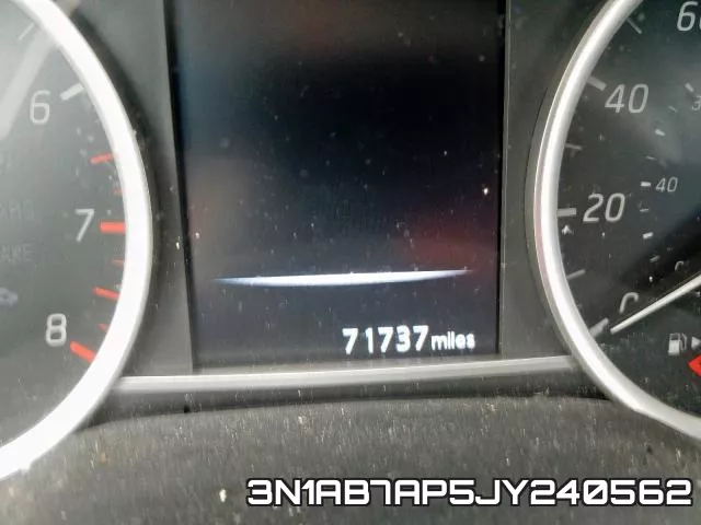 3N1AB7AP5JY240562 фото 9