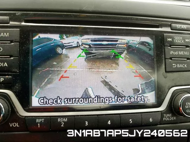 3N1AB7AP5JY240562 фото 10