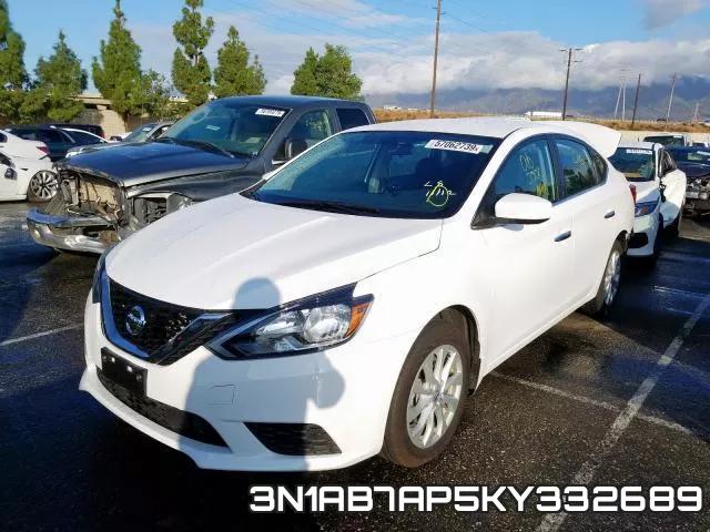3N1AB7AP5KY332689 фото 2