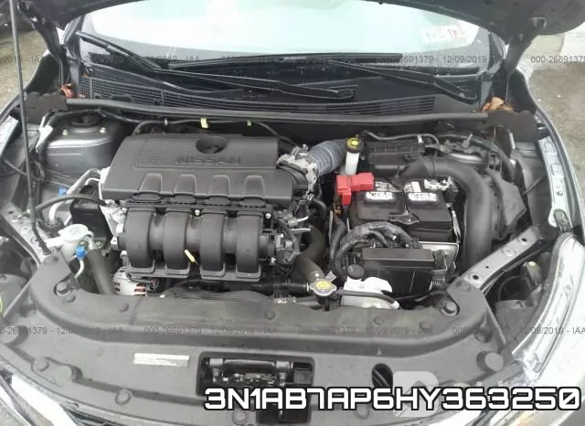 3N1AB7AP6HY363250 фото 2