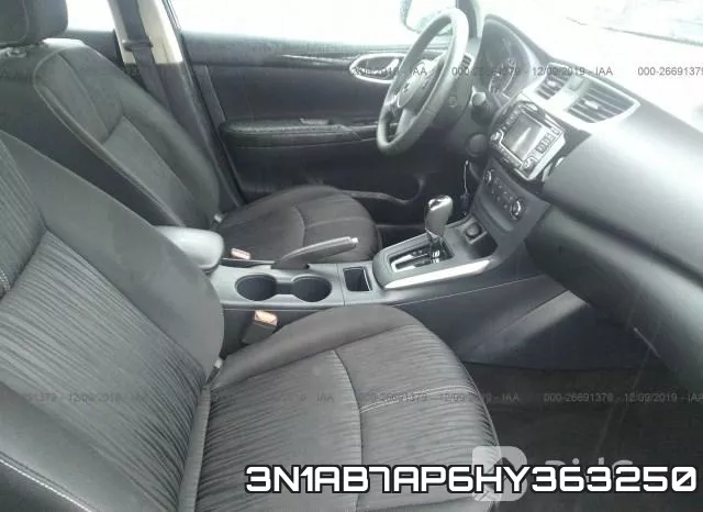 3N1AB7AP6HY363250 фото 5