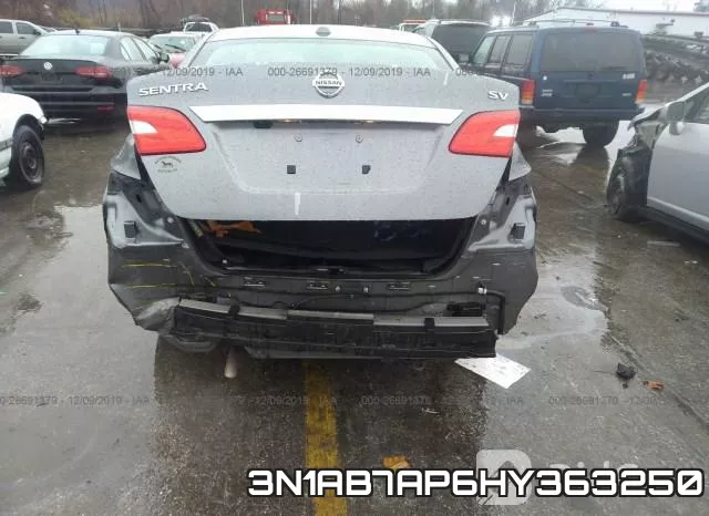 3N1AB7AP6HY363250 фото 6