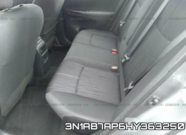3N1AB7AP6HY363250 фото 8