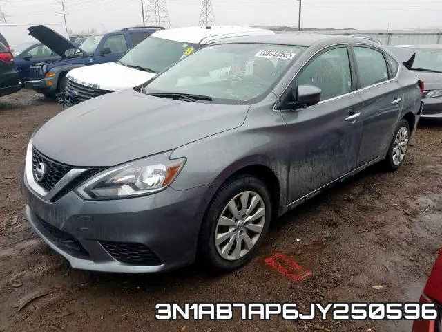 3N1AB7AP6JY250596 фото 3