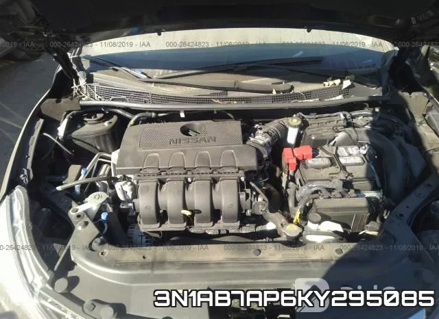 3N1AB7AP6KY295085 фото 2
