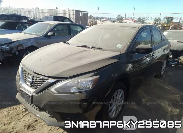 3N1AB7AP6KY295085 фото 3