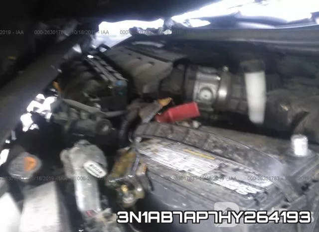 3N1AB7AP7HY264193 фото 2