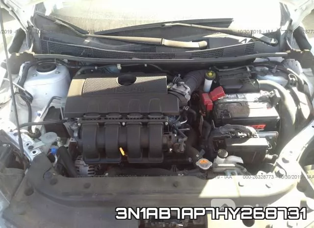 3N1AB7AP7HY268731 фото 2