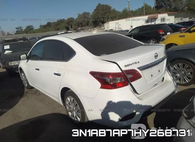 3N1AB7AP7HY268731 фото 4