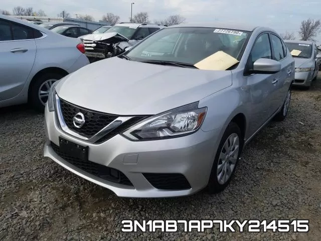 3N1AB7AP7KY214515 фото 2
