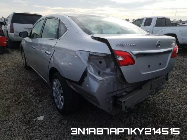3N1AB7AP7KY214515 фото 3