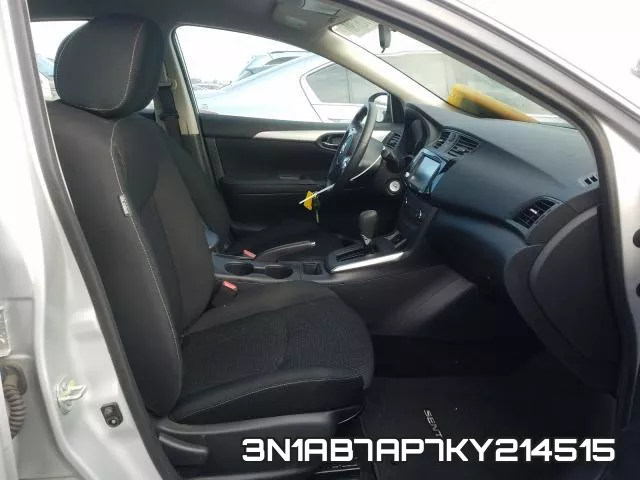 3N1AB7AP7KY214515 фото 5