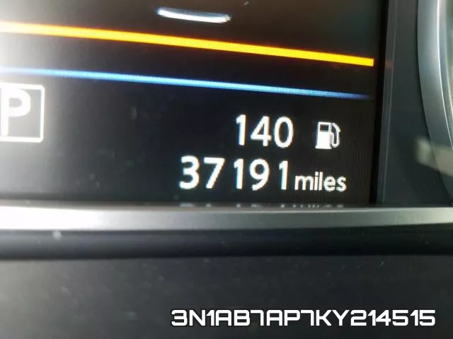 3N1AB7AP7KY214515 фото 8