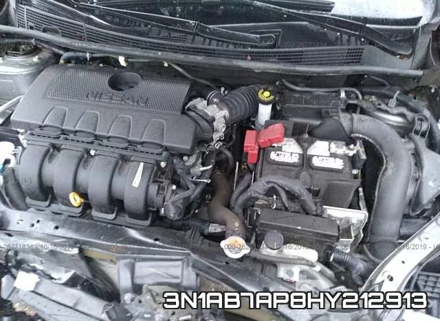 3N1AB7AP8HY212913 фото 2