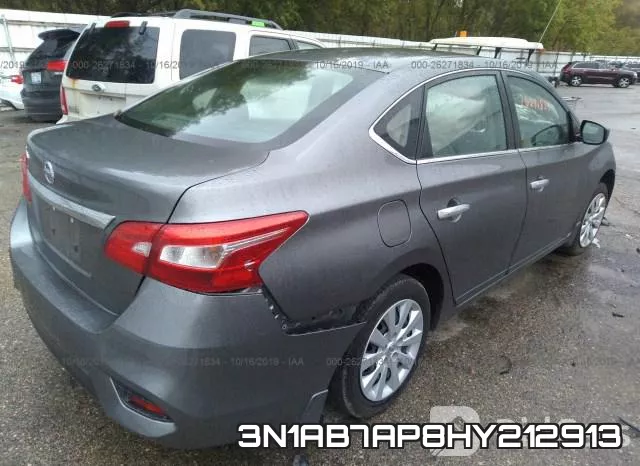 3N1AB7AP8HY212913 фото 5