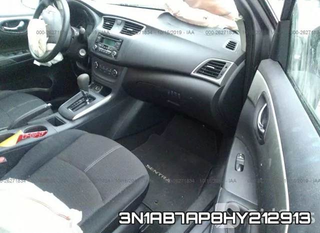 3N1AB7AP8HY212913 фото 6