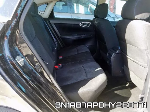3N1AB7AP8HY268771 фото 5
