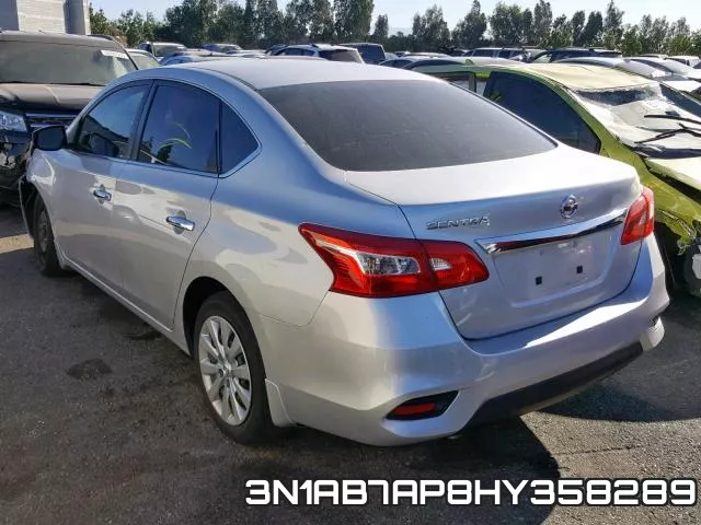 3N1AB7AP8HY358289 фото 3