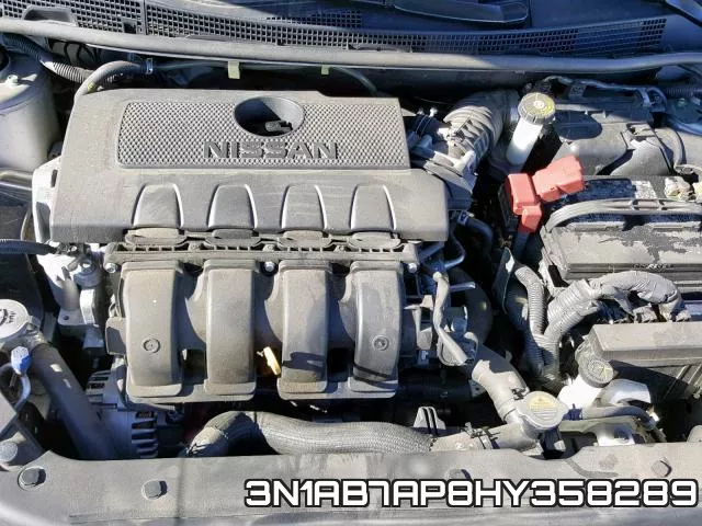 3N1AB7AP8HY358289 фото 6