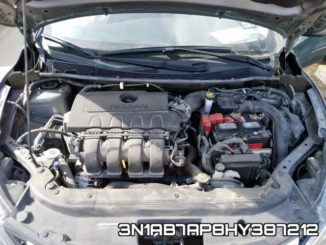 3N1AB7AP8HY387212 фото 7