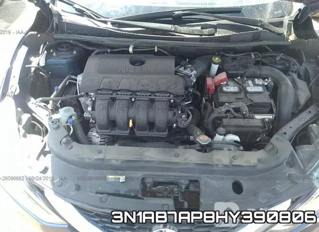 3N1AB7AP8HY390806 фото 2