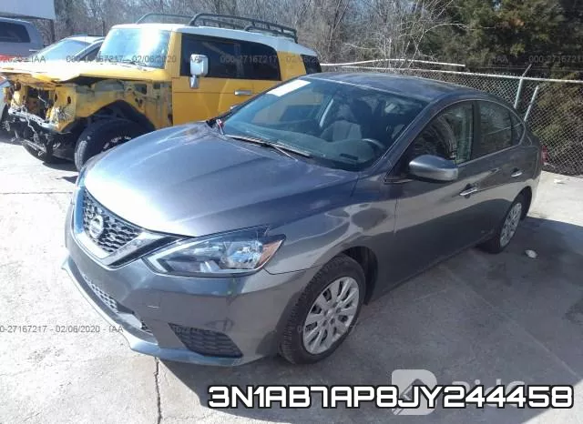 3N1AB7AP8JY244458 фото 3