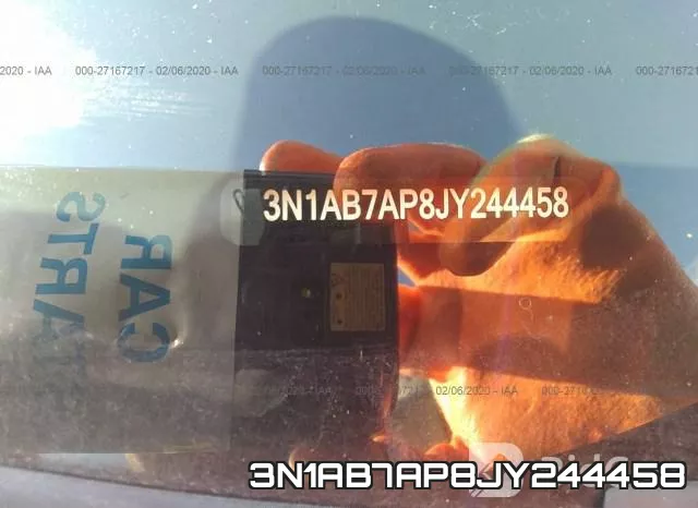 3N1AB7AP8JY244458 фото 10