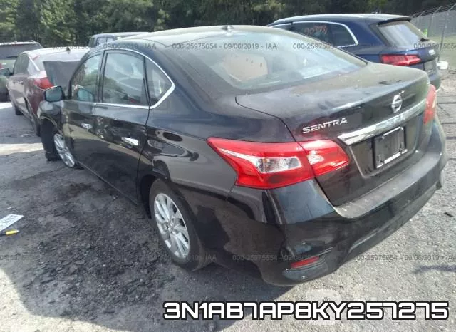 3N1AB7AP8KY257275 фото 4