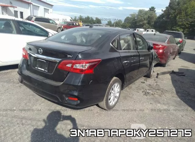 3N1AB7AP8KY257275 фото 5