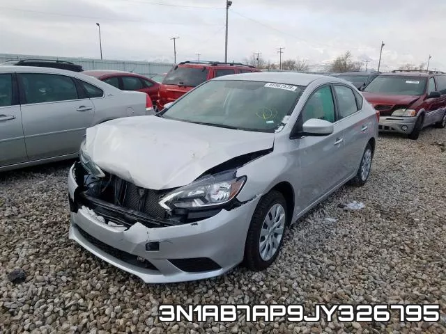 3N1AB7AP9JY326795 фото 3