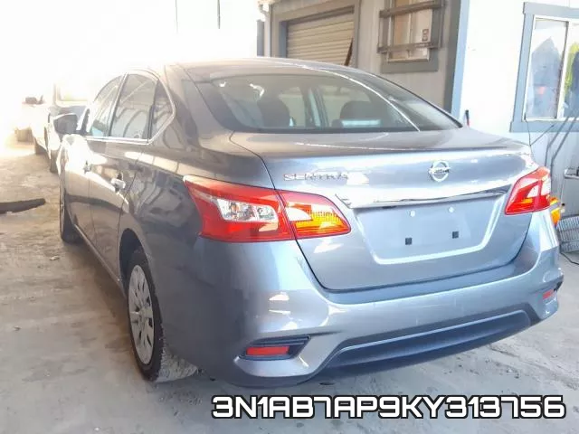 3N1AB7AP9KY313756 фото 4
