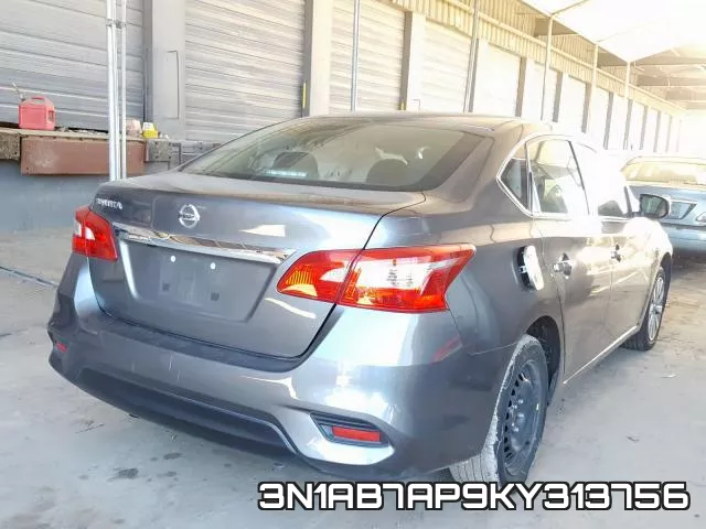 3N1AB7AP9KY313756 фото 5