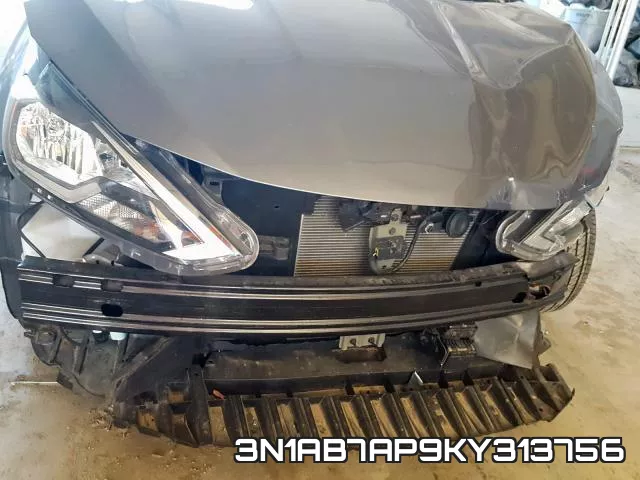 3N1AB7AP9KY313756 фото 10