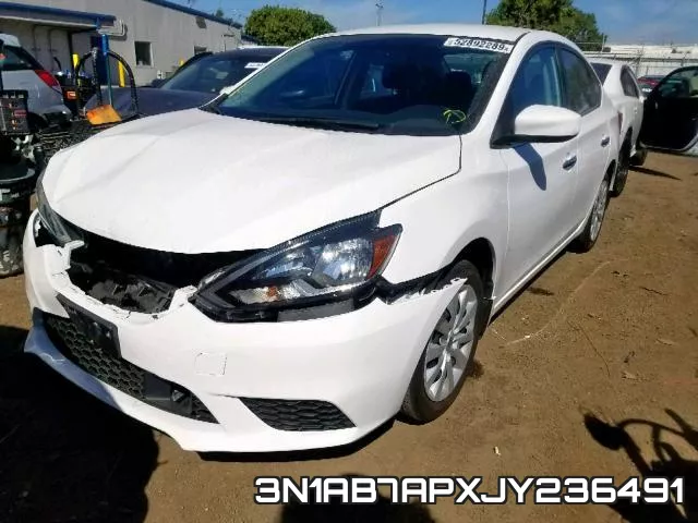 3N1AB7APXJY236491 фото 3